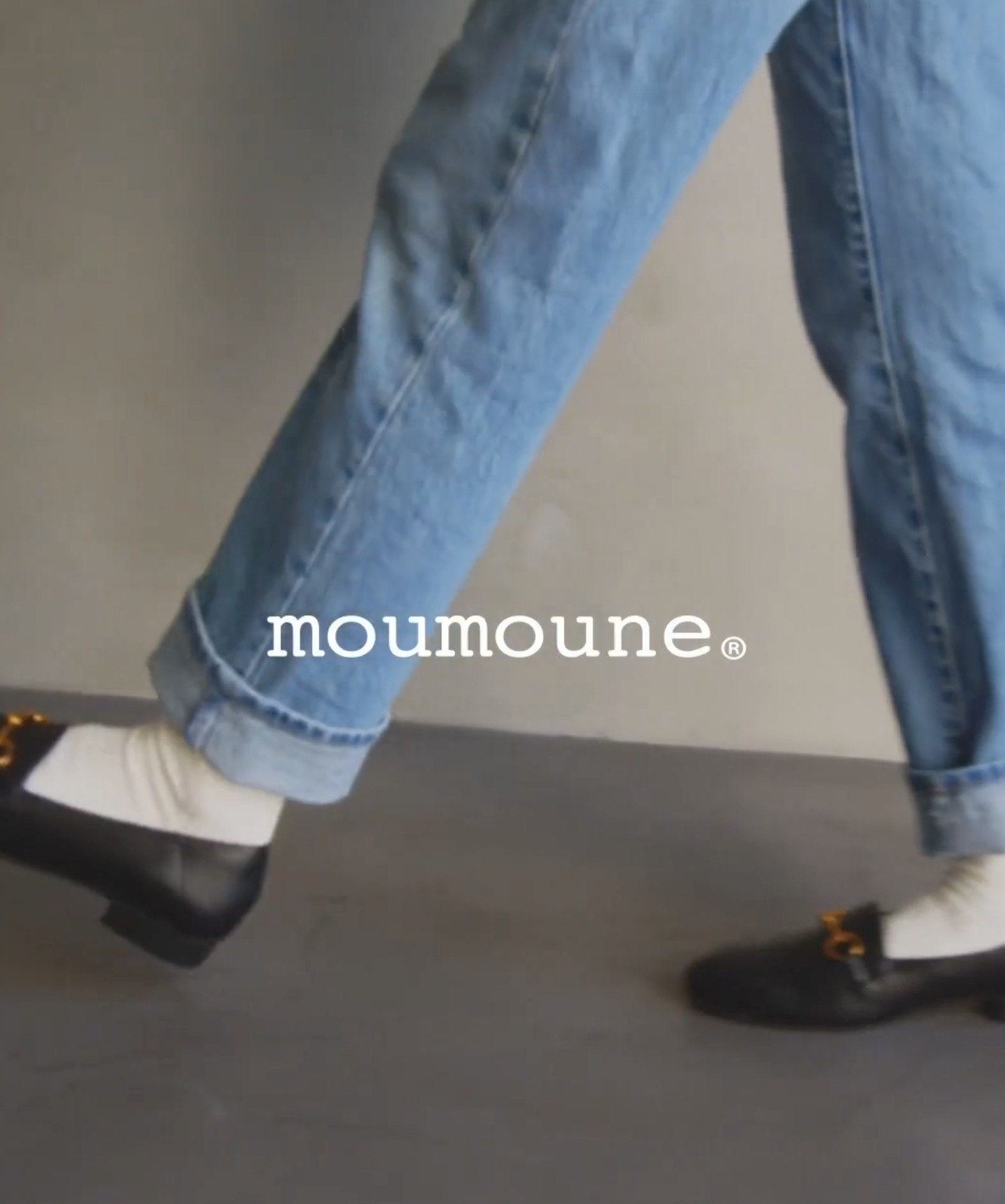 オンラインショップ EtHmさま専用 moumoune フラットシューズ/バレエ